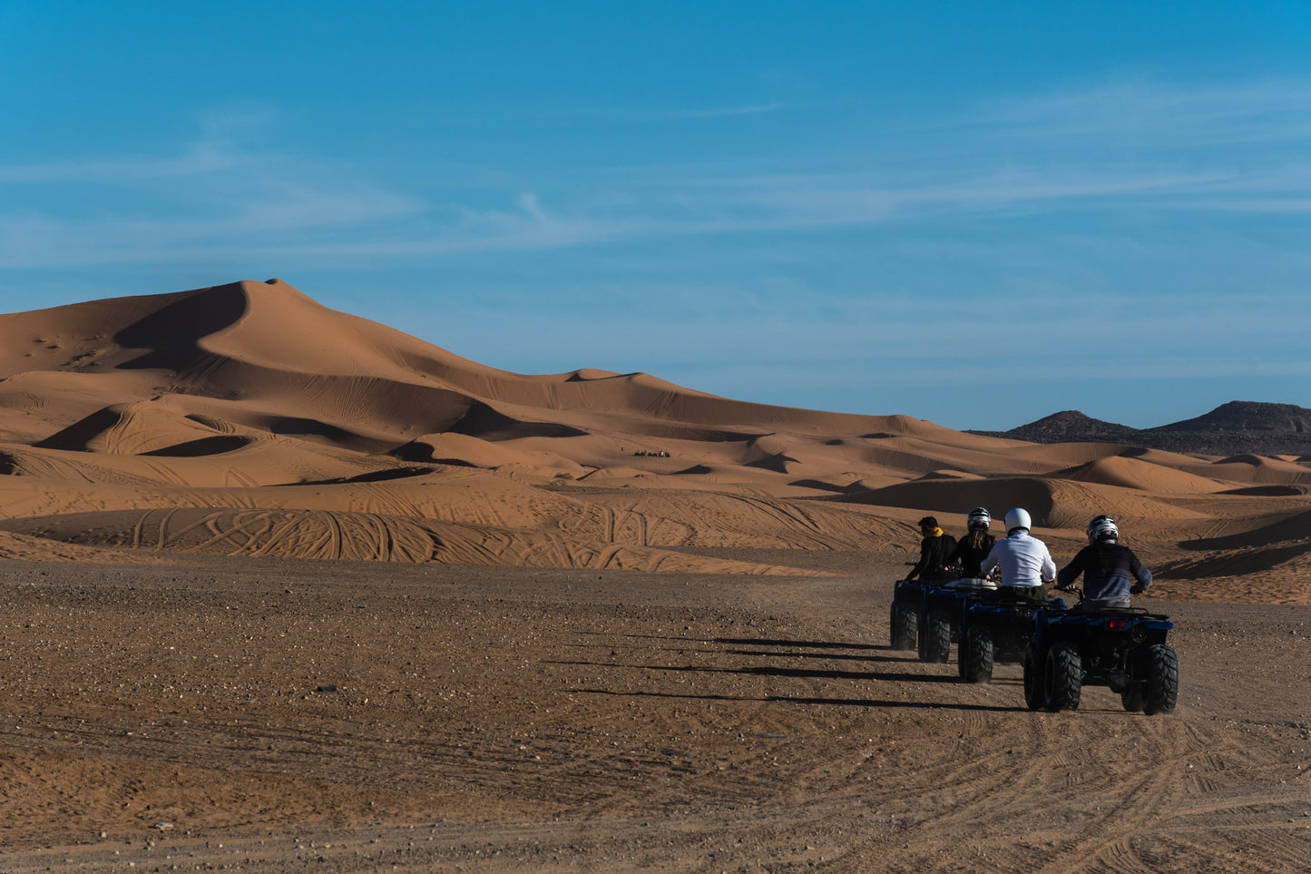5 Días Ruta de las Mil Kasbahs - Aventura Nomad Ruh en el Desierto (viaje privado)