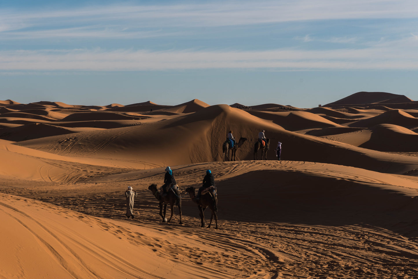 5 Días Ruta de las Mil Kasbahs - Aventura Nomad Ruh en el Desierto (viaje privado)