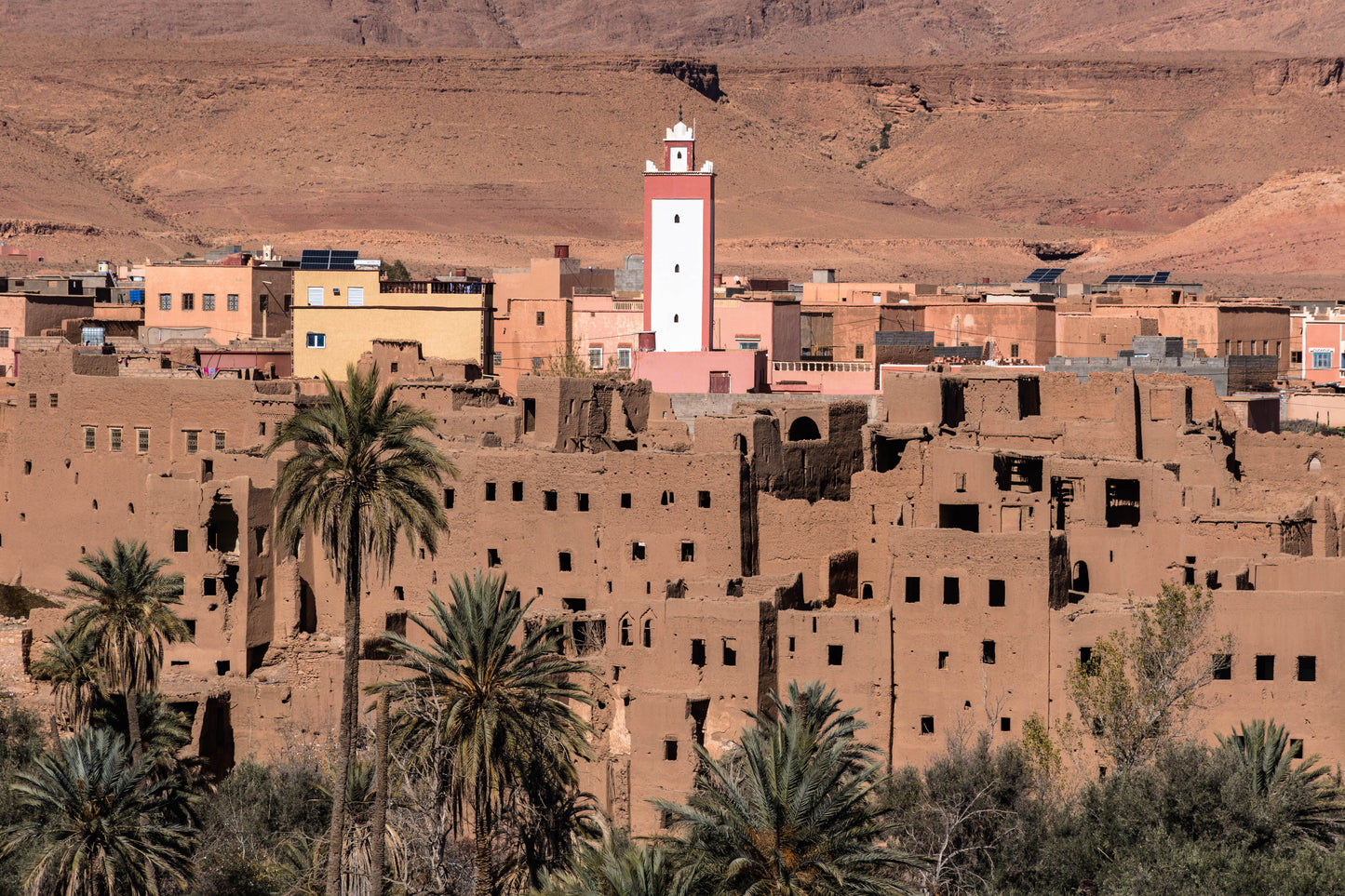 5 Días Ruta de las Mil Kasbahs - Aventura Nomad Ruh en el Desierto (viaje privado)