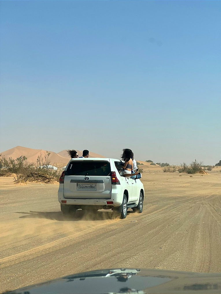 5 Días Ruta de las Mil Kasbahs - Aventura Nomad Ruh en el Desierto (viaje privado)