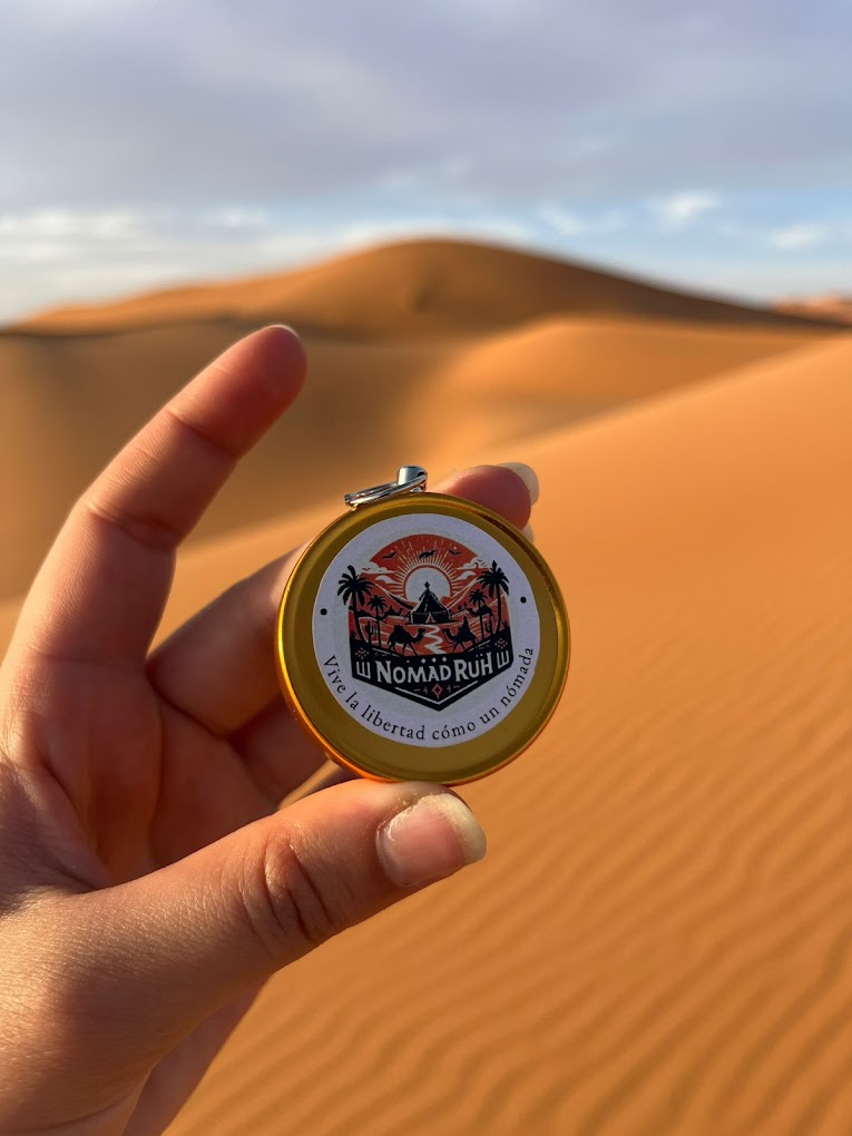 5 Días Ruta de las Mil Kasbahs - Aventura Nomad Ruh en el Desierto (viaje privado)