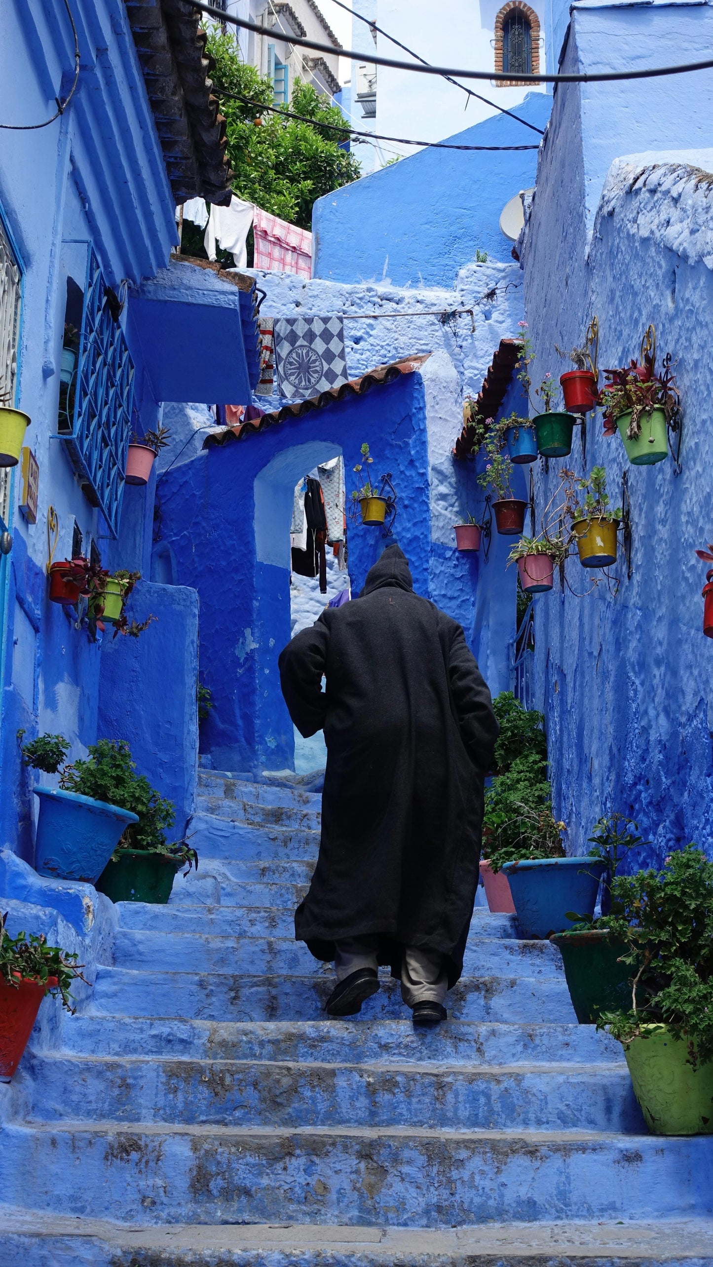 4 Días Ruta Joyas del Norte - Tánger, Tetouan, Asilah y Chefchaouen (viaje privado)