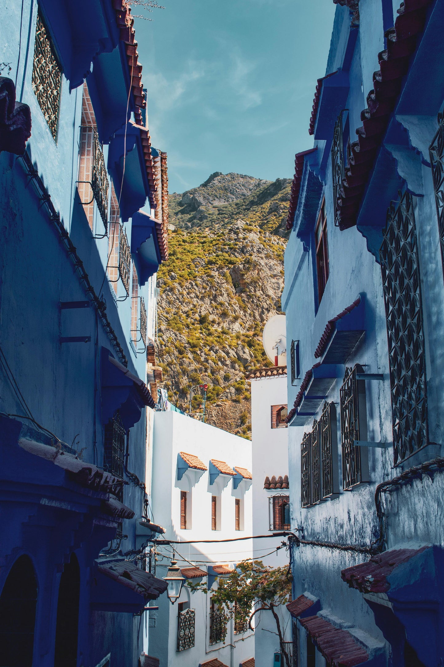 4 Días Ruta Joyas del Norte - Tánger, Tetouan, Asilah y Chefchaouen (viaje privado)