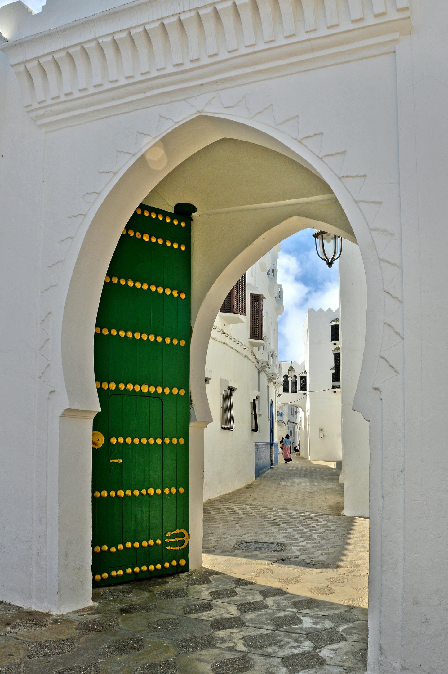 4 Días Ruta Joyas del Norte - Tánger, Tetouan, Asilah y Chefchaouen (viaje privado)