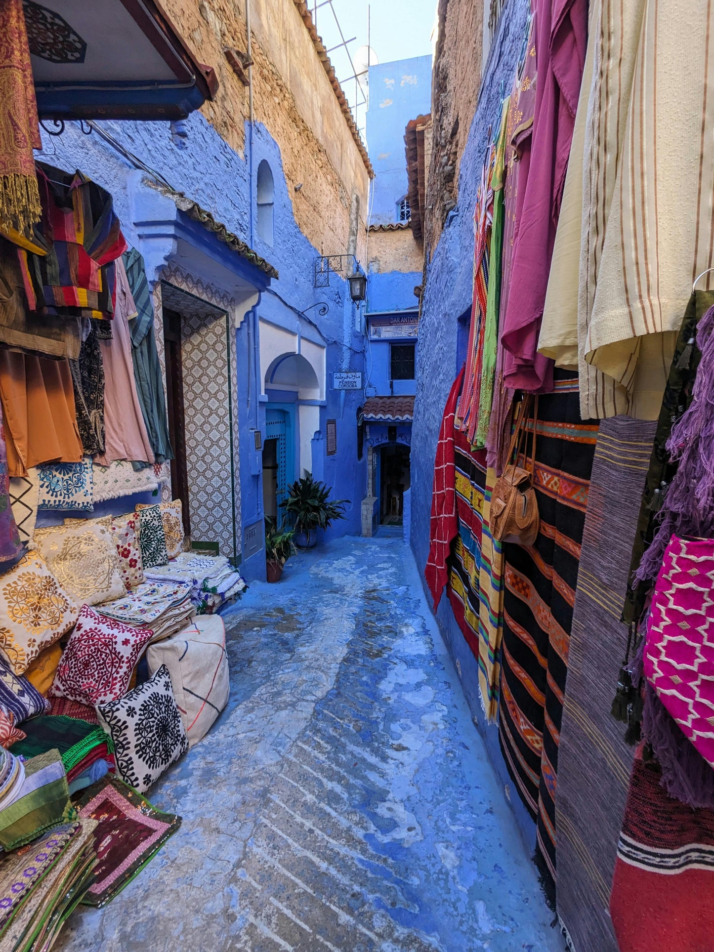 4 Días Ruta Joyas del Norte - Tánger, Tetouan, Asilah y Chefchaouen (viaje privado)