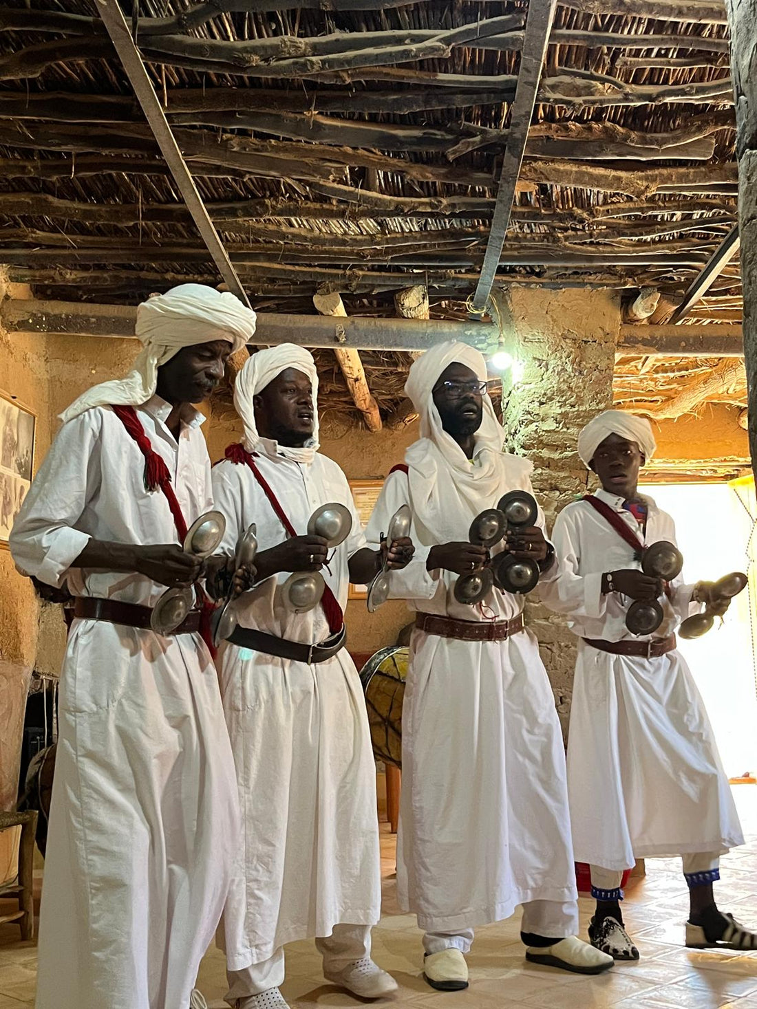 Tradiciones de Marruecos, música folklore