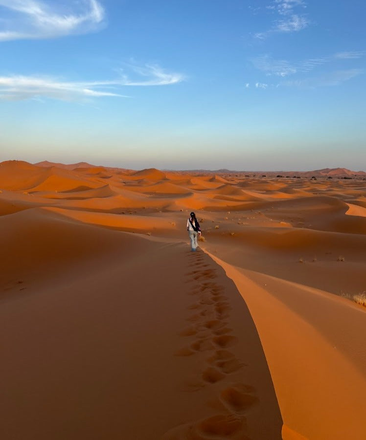 6 Días Círculo completo - Secretos Ocultos de la Ruta de las Mil Kasbahs y el Desierto (viaje privado)