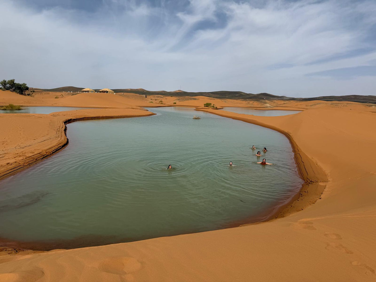 6 Days Full Circle - Hidden Secrets of the Route of a Thousand Kasbahs and the Desert (private trip) 