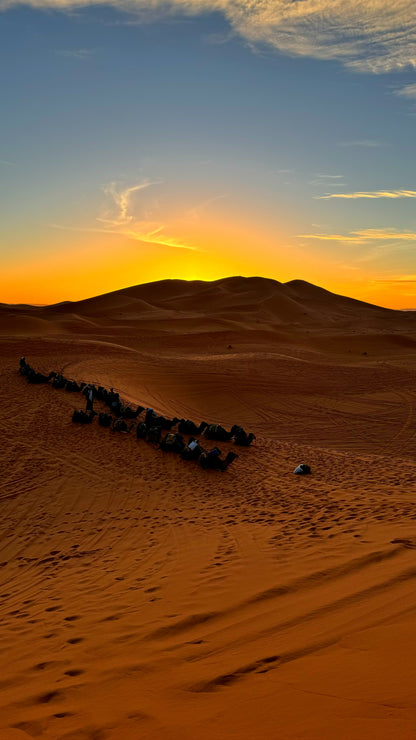 3-Day Merzouga Desert Tour - From 179 Euros (Deluxe)