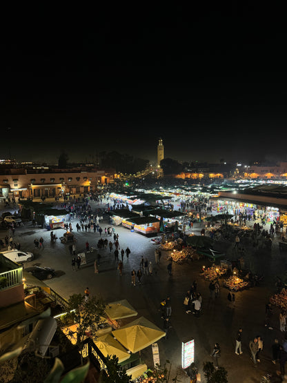 5 days Marrakech and Merzouga desert - From 350 euros (Deluxe)