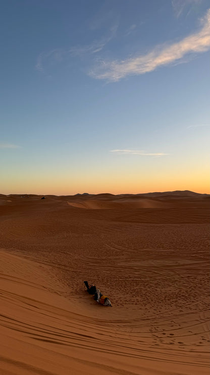 Excursió de 3 dies al desert de Merzouga - Premium 